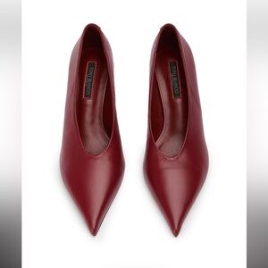 Tony Bianco Red Heels NWT